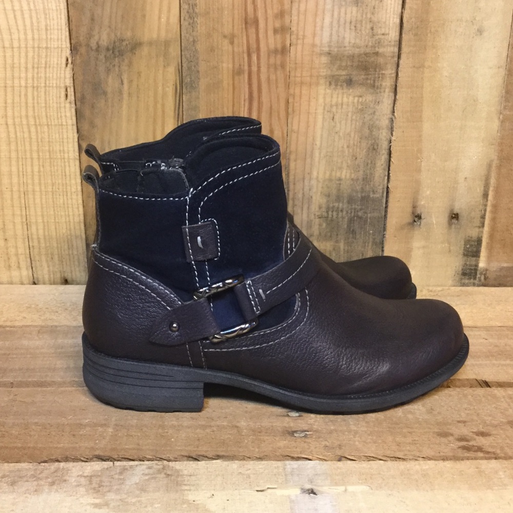 Earth origin short boots
